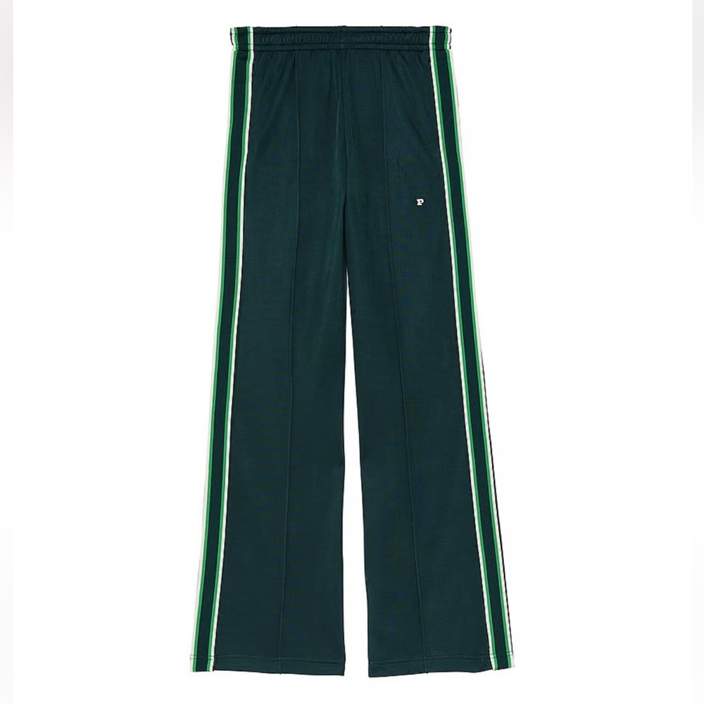 New
PINK
TRACK STAR WIDE-LEG PANTS